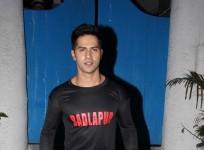 Varun Dhawan