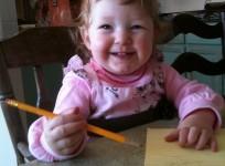 child drawing