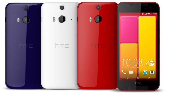 HTC Butterfly 2