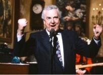 Don Pardo Announcer at SNL for 38 years