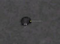 Aliens Base on the Moon