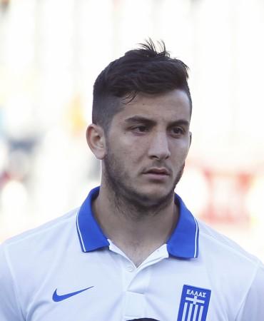 Manolas is seen as a direct replacement for Vermaelen Kostas Manolas