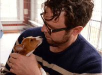 Travel writer Andrew Evans
