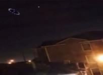 UFO over Houston