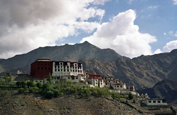 Phyang Gompa