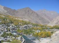 Kargil town