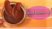 chocolate-decoration-leaf-decor-2