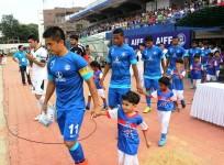 Sunil Chhetri India