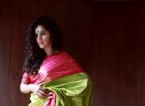 Tapsee Pannu wears a Gaurang Shah creation