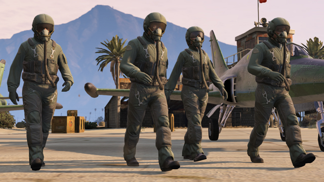 GTA Online