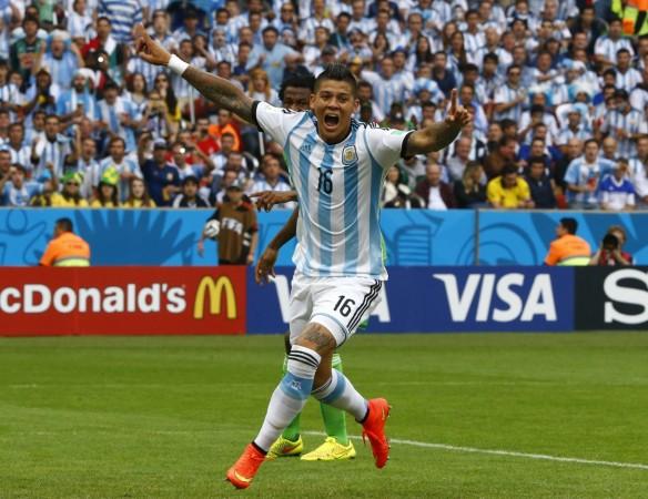 Rojo's versatility will prove to be an added benefit for Manchester United Marcos Rojo