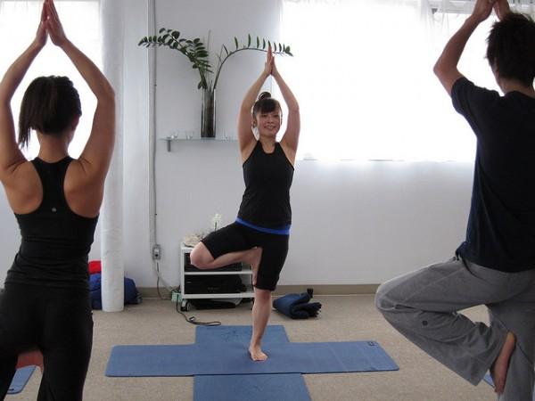 Hatha Yoga