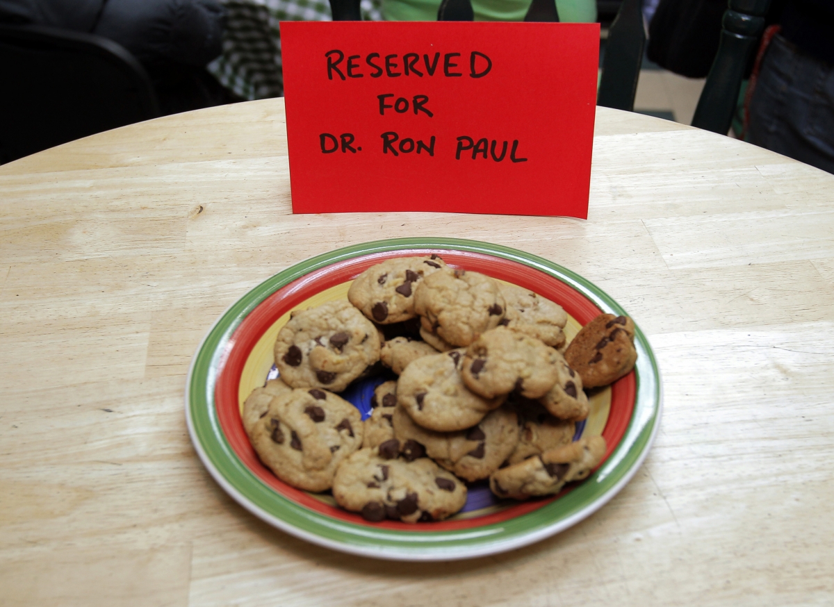 Chocolate Chip Cookies