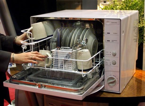 Frustrated by her hired domestic help continually breaking and chipping off her fine china, Josephine Cochrane invented the dishwasher. Cochrane's dishwasher used high water pressure aimed at a wire rack of dishes and while most houses during the era didn't have the technology of a hot water system to run such a machine, Cochrane persisted and sold her idea to hotels and restaurants. She even received a patent for her invention in 1886. Dish Washer