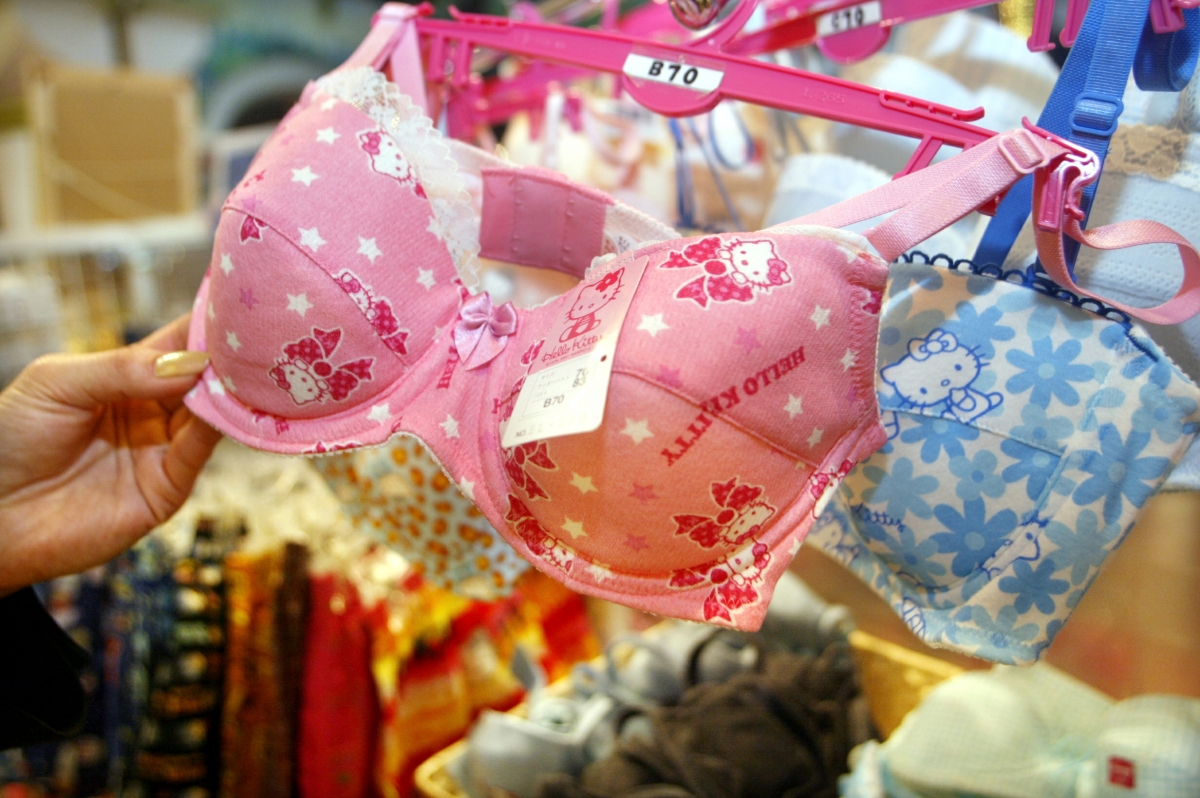 Modern Brassiere