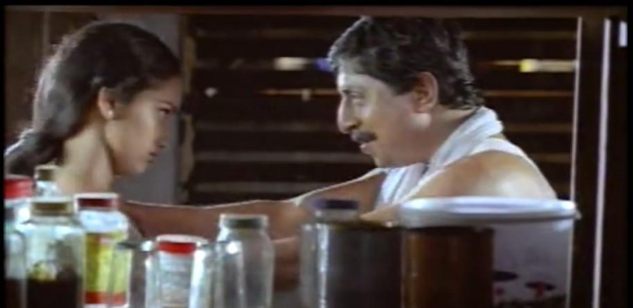 A scene from 'Chinthavishtayaya Shyamala Sreenivasan