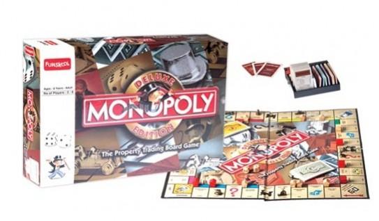 Monopoly game Monopoly