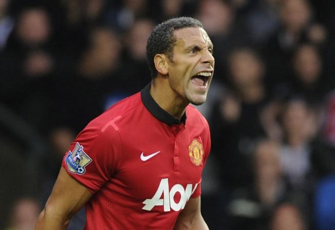 Former Manchester United star Rio Ferdinand Rio Ferdinand