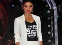 Priyanka Chopra promotes Mary Kom on Jhalak Dikhhla Jaa