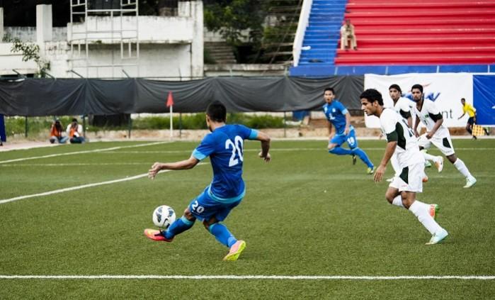 Pakistan were just too strong for India Lalarinidika Ralte India Pakistan