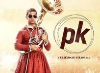 Aamir Khan poses in Rajasthani attire for 'P.K.' poster