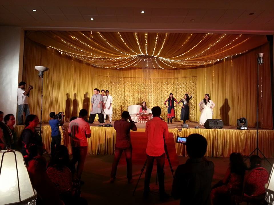 Fahadh Nazriya Wedding