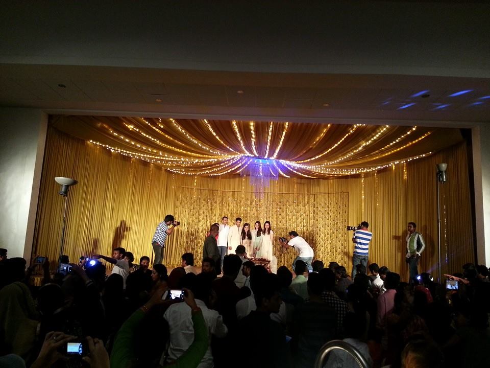 Fahadh Nazriya Wedding