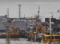 Mumbai Dockyard