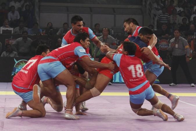 Pro Kabbadi League