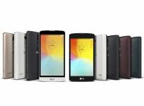 LG L Series Fino and Bello Mid-Range Smartphones Launched