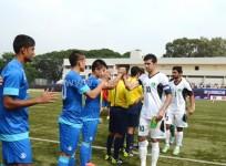 India vs Pakistan Football Friendly