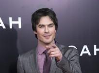 Ian Somerhalder