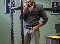 Vishnu Manchu in Ram Gopal Varma's Anukshanam