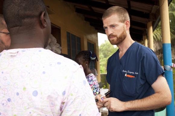 Dr Kent Brantly