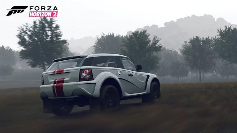 2012 Bowler EXR S was unveiled for Forza Horizon 2. Forza Horizon 2