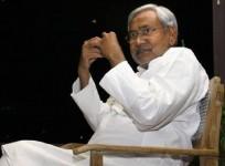 Nitish Kumar