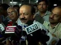 Sanjiv Chaturvedi not eligible for AIIMS CVO post: Harsh Vardhan