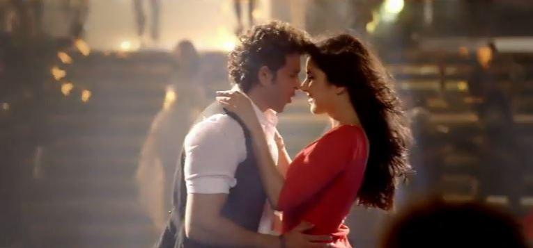 Hrithik Roshan and Katrina Kaif in 'Tu Meri' song from 'Bang Bang' Bang Bang