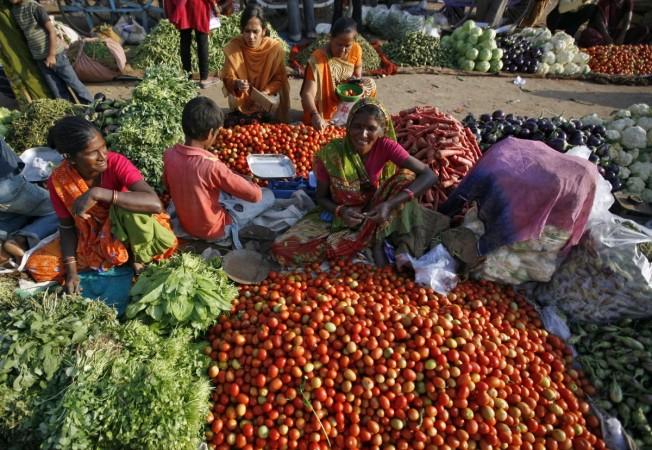 Retail Inflation Falls To One-year Low Of 3.31 Percent In October 