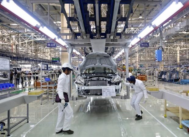 Automobile Industry in India