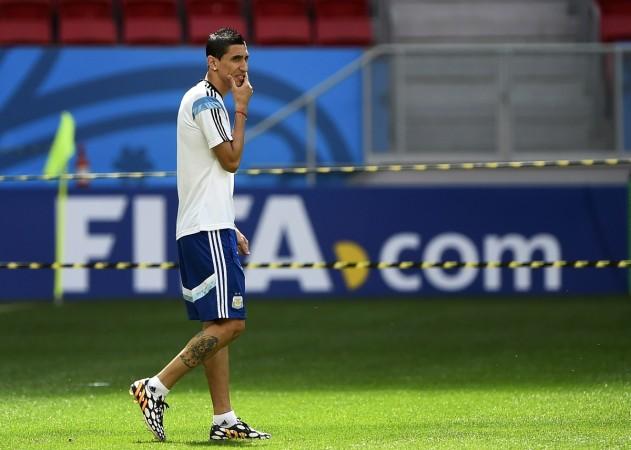 Di Maria will not have any difficulty in finding a new club even if Manchester United don't sign him Angel Di Maria