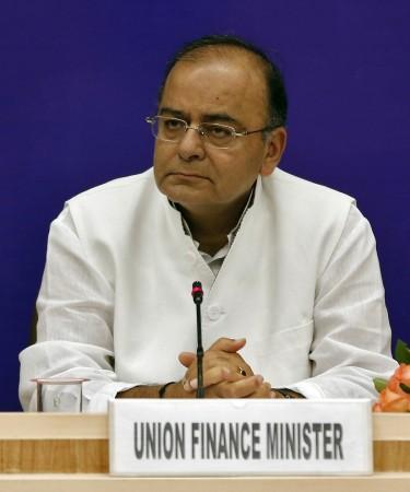 Arun Jaitley