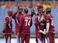 West Indies Team