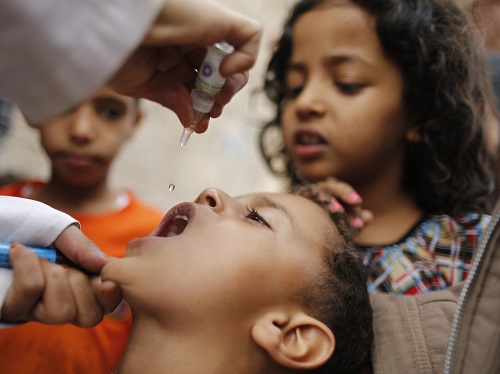 Polio Vaccine
