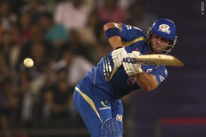 New Zealand all-rounder Corey Anderson will play for Mumbai Indians in the Champions League T20. Corey Anderson