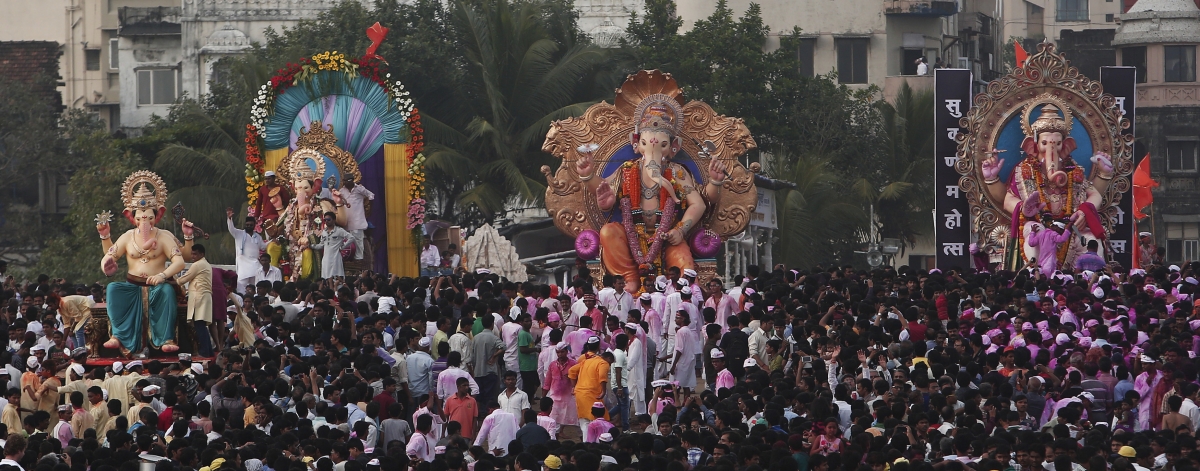 Ganesh Chaturthi