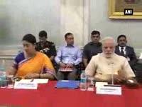 president-pranab-mukherjee-meets-iit-heads