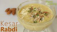 kesar-rabdi