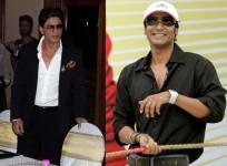 Shah Rukh Khan; Ajay Devgn