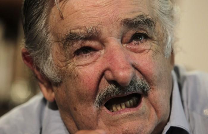 Uruguay President Jose Alberto Jose Mujica